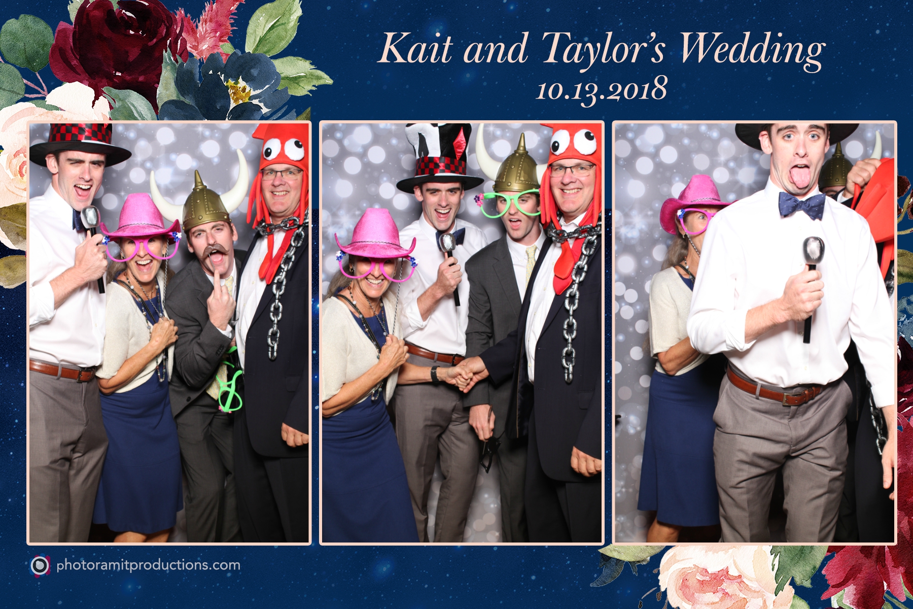 Kait and Taylor's Wedding | View more photos from the event at gallery.photoramitproductions.com/u/PhotoRAMITProductions/Kait-and-Taylors-Wedding
